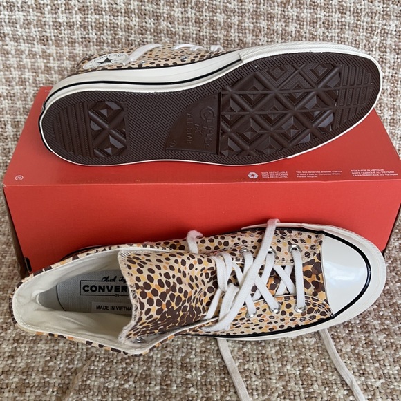 Converse Chuck 70 Hi Light Twine/Ale Brown/Egret MEN`S - Picture 4 of 16